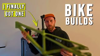 Bike Builds! | Ep 1
