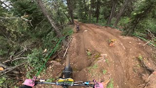 This Downhill Track Is Insane, 2025 Panorama...