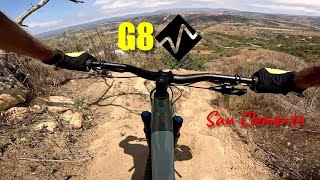 G8 Trail San Clemente Mountain Biking 2025
