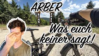 Neuer Park in D am Arber! Bikepark Check -...