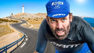 Mt Ventoux Take Two Behind the Scenes