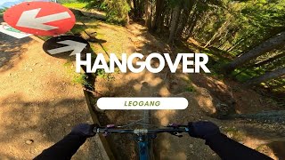 NEUE STRECKE Hangover Bikepark Leogang Austria...