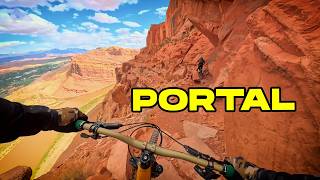 MAG 7 – Portal : Le trail le plus dangereux...