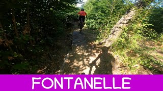 MTB Montesenario 19.07.2025 sentiero FONTANELLE