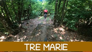 MTB Montesenario 19.07.2025 sentiero TRE MARIE
