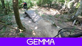 MTB Montesenario 19.07.2025 sentiero GEMMA
