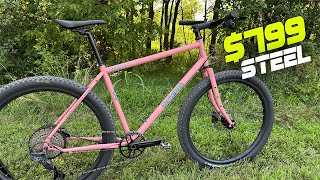 A Steel Bike at $799 How Good Can It Be?...