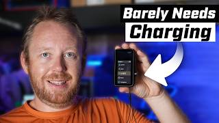 The Bike Computer That Barely Loses Battery...