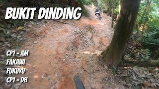 Practice Ride for Upcoming Kranky Cup Enduro...