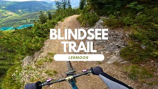 Blindsee Trail Bikepark Lermoos | you need a...