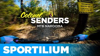 Colonel Senders | Narooma MTB – Technical...