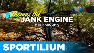 Thomas the Jank Engine | Narooma MTB – Raw...