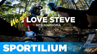 I Love Steve | Narooma MTB – Fast Flow &...