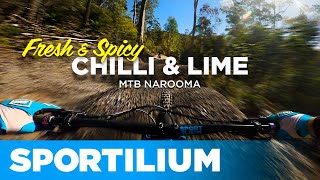 Chilli & Lime | Narooma MTB – Coastal...