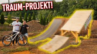 Zwei neue TRAUM SPRÜNGE für meine Slopestyle...