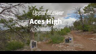 Aces High Upper & Lower @ Applecross Trails