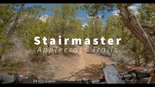 Stairmaster - Applecross Trails