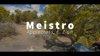 Meistro DH @ Applecross Trail System, East Zion