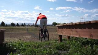 Rotary Mountain Bike Skills Park