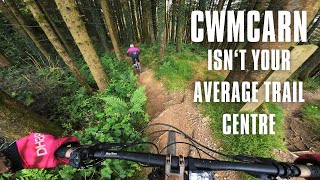 We're Not Trail Centre Fans but This Was...