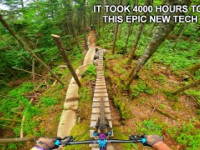 This Epic New Trail Took 4000 Hours to Build |...