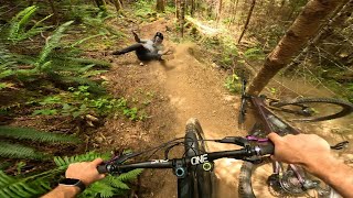 Seth's Bike Hacks in Squamish | Almost the...