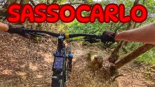 Trail completo SASSOCARLO – Montalbano Trail...