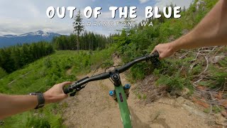 Out of the Blue / Darrington, WA / MTB