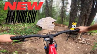 EPIC Fernie Views! SLUNT - BROKEBACK RIDGE -...