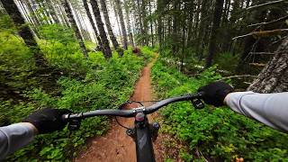 Mountain Bike ASMR POV || 2024 & 2025