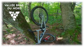 Top Boréal to Légende (au complet sur mon bike)