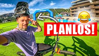 CHAOS Rennen mit Thanh!  BIKE Kingdom Hunt 2025