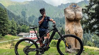 Orbea Wild: difficile chiedere di più
