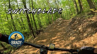 Musky Mountain, Switchblade