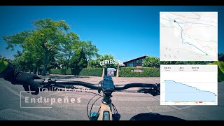 Endupeñes – Trail MTB con dubbies, flow y...