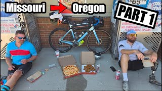 Bikepacking from Missouri to Oregon - Yvt 243070 4 missouri bike trails map