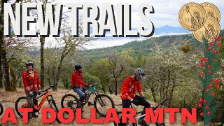 Trails for Xmas — Dollar Mtn Trail Park new...