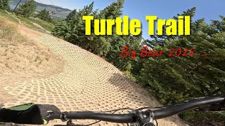 Turtle Trail Snow Summit Bike Park 2025