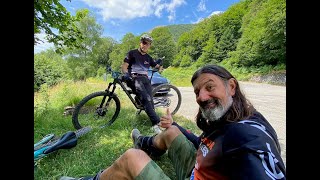 Enduro Back to the Woods - LE MOURTIS 2025 