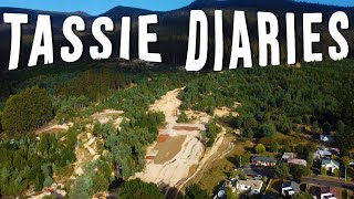The Tassy Diaries | Mountain biking