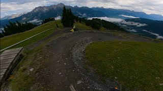 Steinberg Line - The Epic Bikepark Leogang