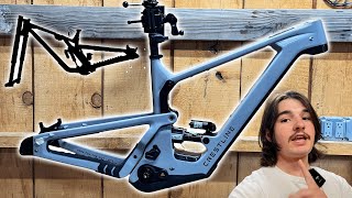 New Crestline RS181 DJI E-Bike Just Landed! +...