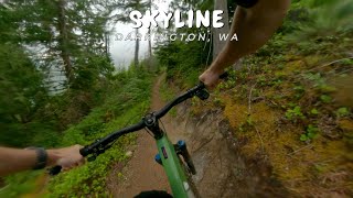 Skyline / Darrington, WA / MTB