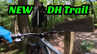 Biking Bad - New King of DH Trails @Shed |...