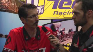 Dumonde Tech with Jenson USA at Interbike 2013