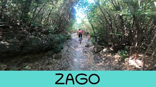 MTB Poggio Pelato 21.06.2025 sentiero ZAGO