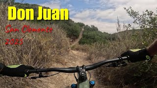 Dan Juan ( Billy Goat ) San Clemente Mountain...