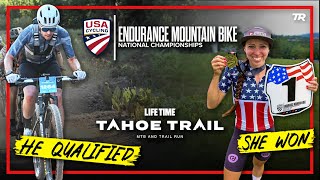 RACE STRATEGY LESSONS: NATIONALS & TAHOE...