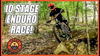 Ontario Enduro Series Race Huntsville - 10...
