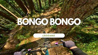 NEW Part Bongo Bongo Bikepark Saalbach...